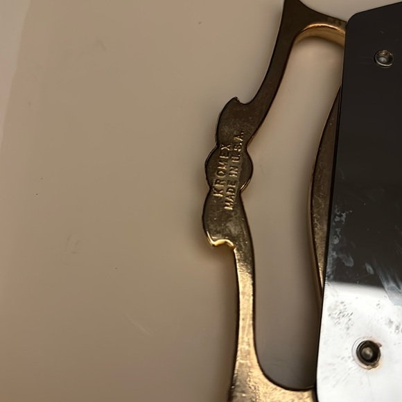 Kromex made in USA platter - Picture 6 of 10